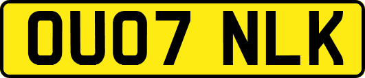 OU07NLK