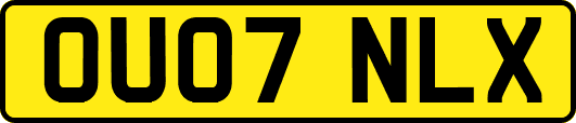 OU07NLX