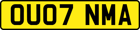 OU07NMA