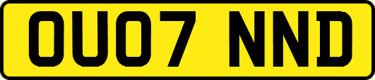 OU07NND