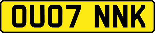 OU07NNK