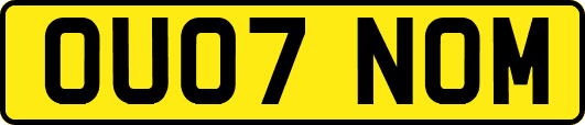 OU07NOM