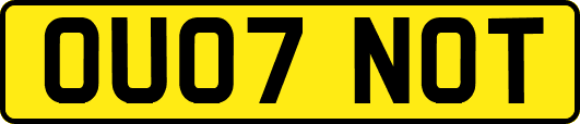 OU07NOT