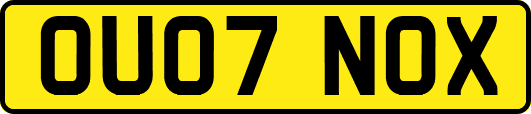 OU07NOX