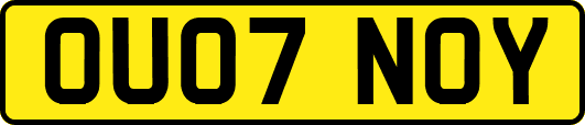 OU07NOY