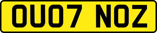 OU07NOZ