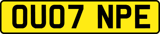 OU07NPE