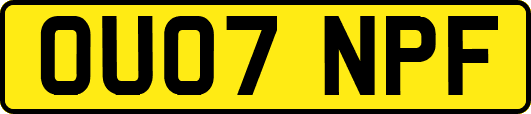 OU07NPF