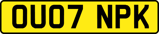 OU07NPK