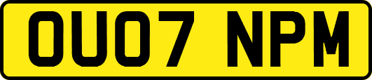 OU07NPM