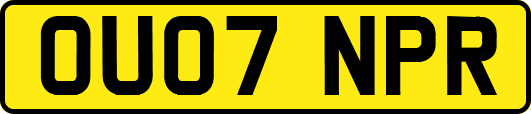OU07NPR