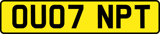 OU07NPT