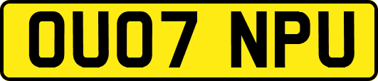 OU07NPU