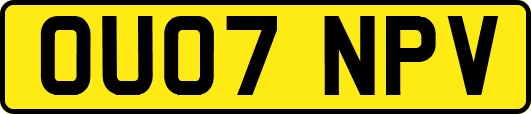 OU07NPV