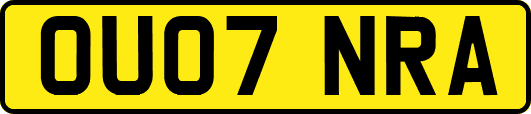 OU07NRA