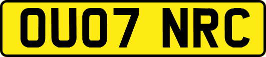 OU07NRC