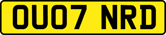 OU07NRD