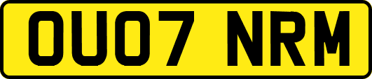 OU07NRM