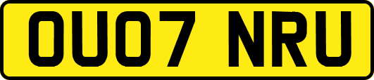 OU07NRU