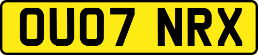 OU07NRX