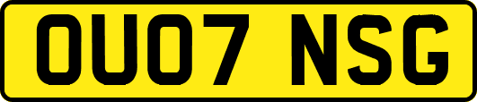 OU07NSG