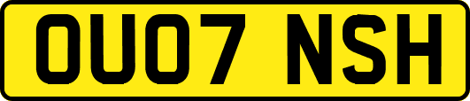 OU07NSH