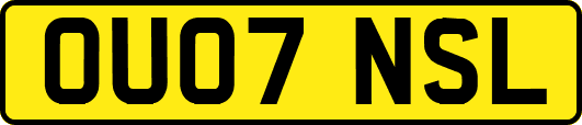 OU07NSL