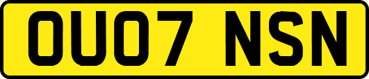 OU07NSN