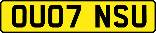 OU07NSU