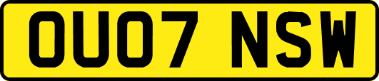OU07NSW