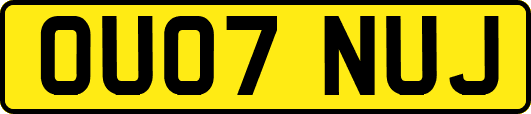 OU07NUJ
