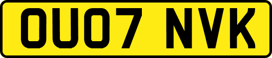 OU07NVK