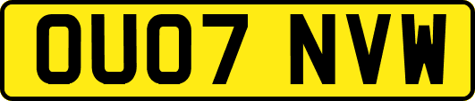 OU07NVW