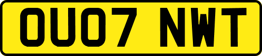 OU07NWT