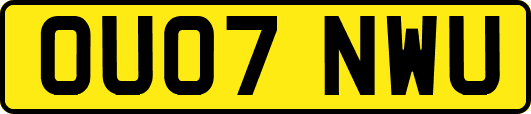 OU07NWU
