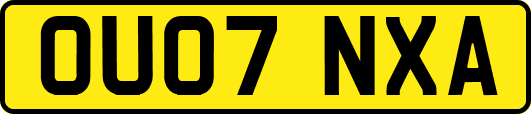 OU07NXA