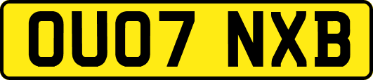 OU07NXB