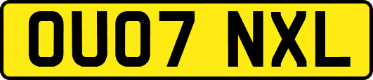 OU07NXL