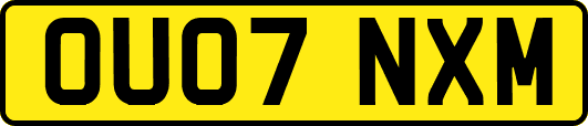 OU07NXM