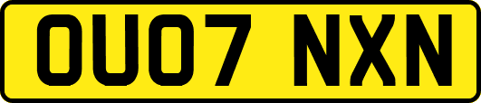 OU07NXN