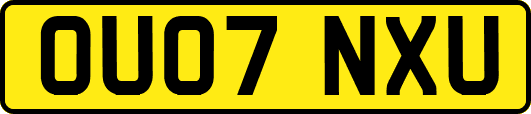 OU07NXU