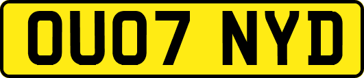OU07NYD