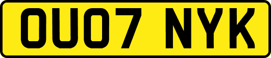 OU07NYK
