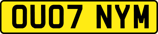 OU07NYM