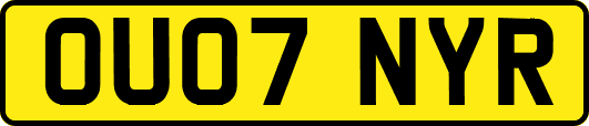 OU07NYR