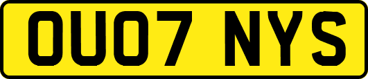 OU07NYS