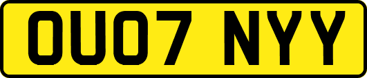 OU07NYY