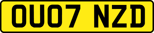 OU07NZD