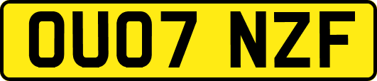 OU07NZF