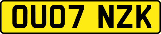 OU07NZK